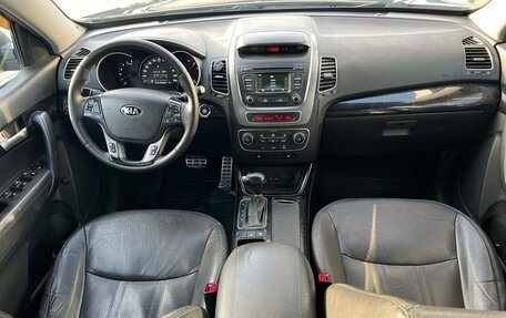 KIA Sorento II рестайлинг, 2014 год, 1 750 000 рублей, 14 фотография