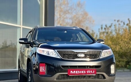 KIA Sorento II рестайлинг, 2014 год, 1 750 000 рублей, 2 фотография