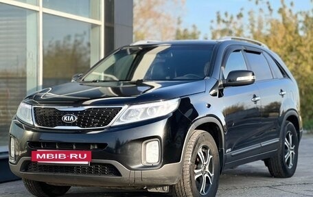 KIA Sorento II рестайлинг, 2014 год, 1 750 000 рублей, 5 фотография