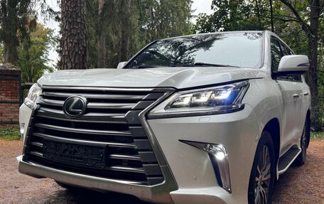 Lexus LX III, 2020 год, 11 000 000 рублей, 2 фотография