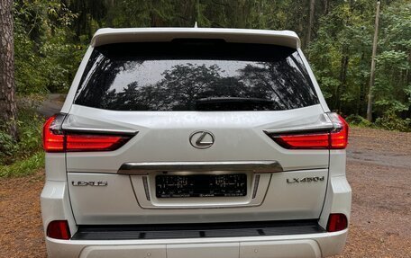 Lexus LX III, 2020 год, 11 000 000 рублей, 8 фотография