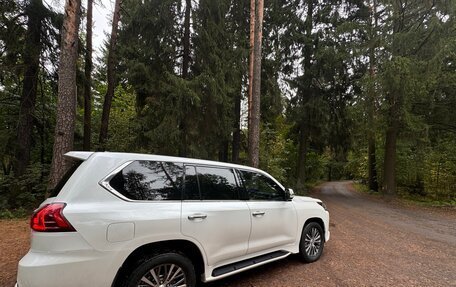 Lexus LX III, 2020 год, 11 000 000 рублей, 6 фотография