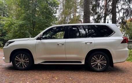 Lexus LX III, 2020 год, 11 000 000 рублей, 3 фотография