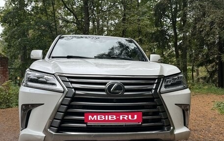 Lexus LX III, 2020 год, 11 000 000 рублей, 26 фотография