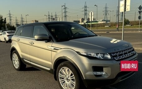 Land Rover Range Rover Evoque I, 2012 год, 2 490 000 рублей, 3 фотография