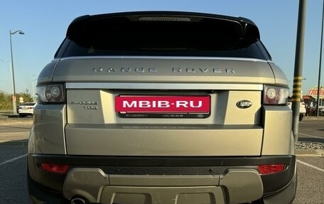 Land Rover Range Rover Evoque I, 2012 год, 2 490 000 рублей, 10 фотография