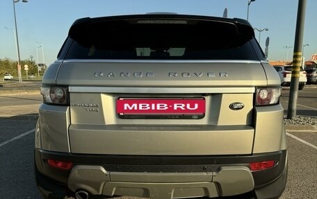 Land Rover Range Rover Evoque I, 2012 год, 2 490 000 рублей, 9 фотография