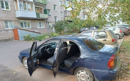 Chevrolet Lanos I, 2008 год, 250 000 рублей, 3 фотография