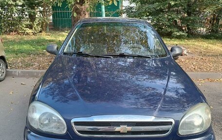 Chevrolet Lanos I, 2008 год, 250 000 рублей, 16 фотография