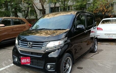 Honda N-WGN I рестайлинг, 2014 год, 1 100 000 рублей, 1 фотография