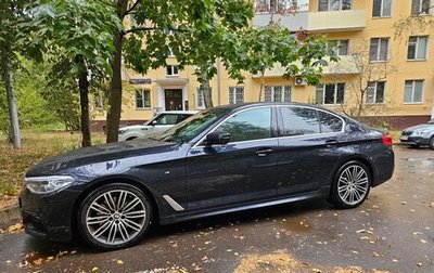 BMW 5 серия, 2019 год, 5 000 000 рублей, 1 фотография