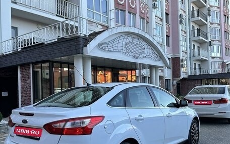 Ford Focus III, 2013 год, 1 350 000 рублей, 1 фотография