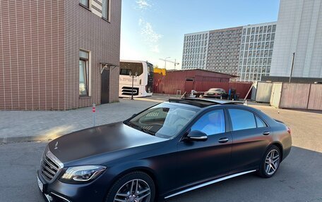 Mercedes-Benz S-Класс, 2017 год, 5 500 000 рублей, 9 фотография