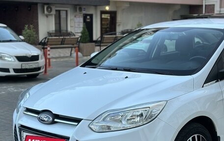 Ford Focus III, 2013 год, 1 350 000 рублей, 5 фотография