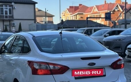 Ford Focus III, 2013 год, 1 350 000 рублей, 8 фотография