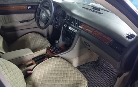 Audi A6, 1998 год, 250 000 рублей, 4 фотография