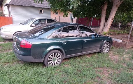 Audi A6, 1998 год, 250 000 рублей, 2 фотография