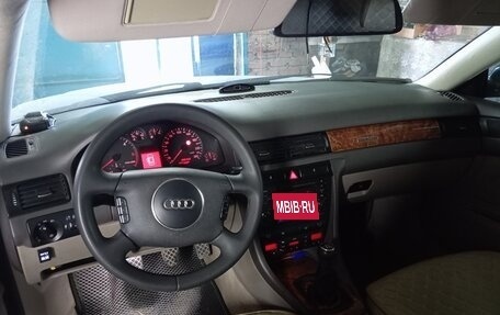 Audi A6, 1998 год, 250 000 рублей, 6 фотография