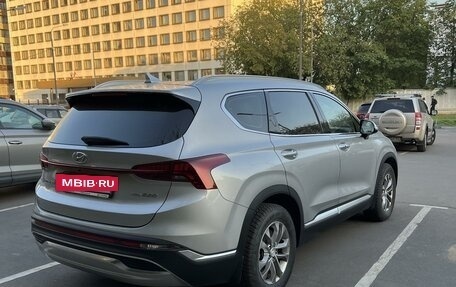 Hyundai Santa Fe IV, 2021 год, 3 700 000 рублей, 8 фотография