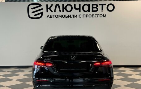 Mercedes-Benz E-Класс, 2020 год, 5 498 000 рублей, 4 фотография