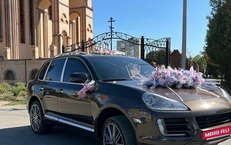 Porsche Cayenne III, 2009 год, 2 000 000 рублей, 3 фотография