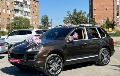 Porsche Cayenne III, 2009 год, 2 000 000 рублей, 1 фотография