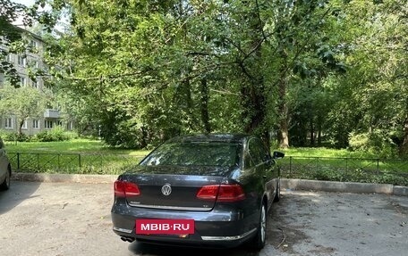 Volkswagen Passat B7, 2011 год, 1 400 000 рублей, 3 фотография