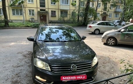 Volkswagen Passat B7, 2011 год, 1 400 000 рублей, 5 фотография