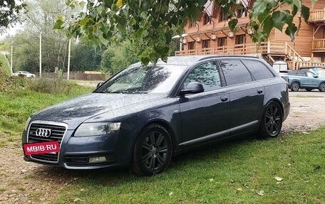 Audi A6, 2009 год, 2 020 000 рублей, 10 фотография