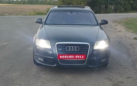 Audi A6, 2009 год, 2 020 000 рублей, 12 фотография