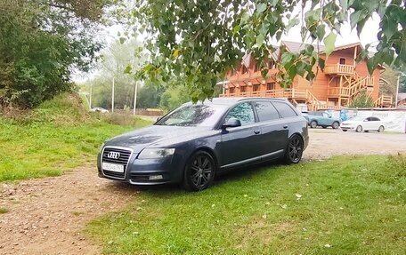 Audi A6, 2009 год, 2 020 000 рублей, 19 фотография