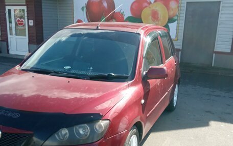 Mazda Demio III (DE), 2002 год, 389 000 рублей, 8 фотография