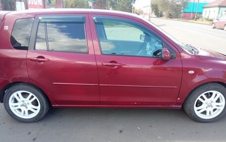 Mazda Demio III (DE), 2002 год, 389 000 рублей, 4 фотография