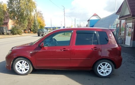 Mazda Demio III (DE), 2002 год, 389 000 рублей, 9 фотография