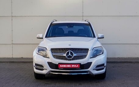 Mercedes-Benz GLK-Класс, 2014 год, 2 460 000 рублей, 3 фотография