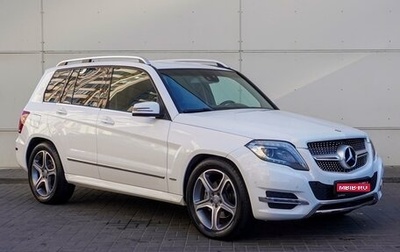 Mercedes-Benz GLK-Класс, 2014 год, 2 460 000 рублей, 1 фотография