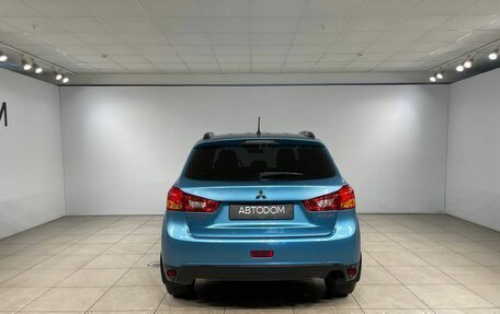 Mitsubishi ASX I рестайлинг, 2012 год, 1 262 000 рублей, 4 фотография