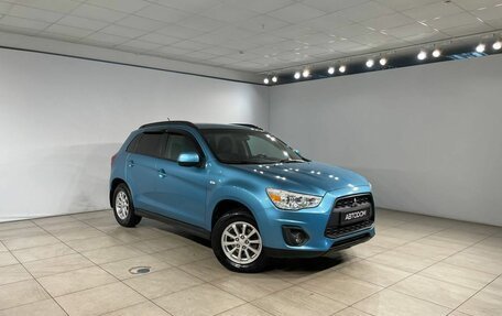 Mitsubishi ASX I рестайлинг, 2012 год, 1 262 000 рублей, 2 фотография