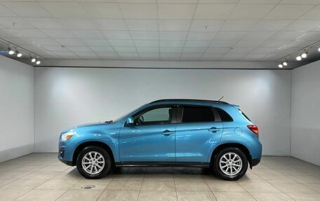 Mitsubishi ASX I рестайлинг, 2012 год, 1 262 000 рублей, 8 фотография