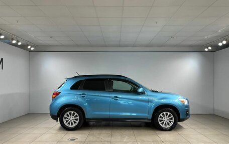 Mitsubishi ASX I рестайлинг, 2012 год, 1 262 000 рублей, 7 фотография