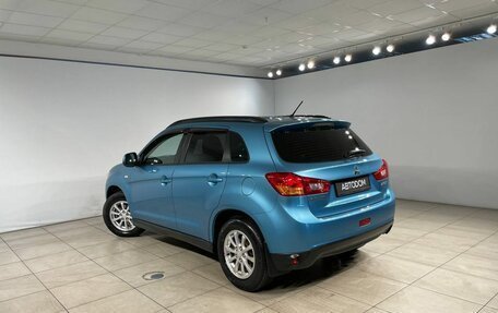 Mitsubishi ASX I рестайлинг, 2012 год, 1 262 000 рублей, 6 фотография