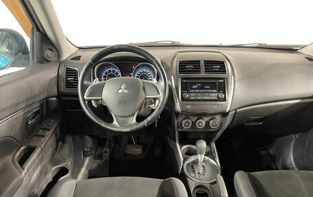 Mitsubishi ASX I рестайлинг, 2012 год, 1 262 000 рублей, 12 фотография