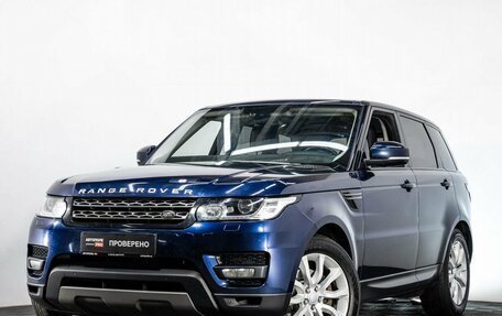 Land Rover Range Rover Sport II, 2015 год, 3 199 000 рублей, 1 фотография