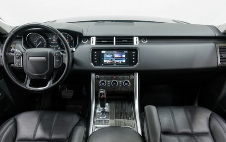 Land Rover Range Rover Sport II, 2015 год, 3 199 000 рублей, 12 фотография