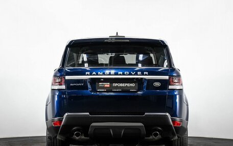 Land Rover Range Rover Sport II, 2015 год, 3 199 000 рублей, 5 фотография