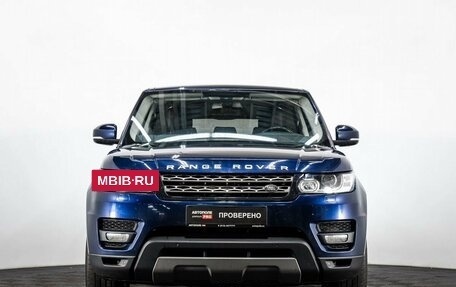 Land Rover Range Rover Sport II, 2015 год, 3 199 000 рублей, 2 фотография