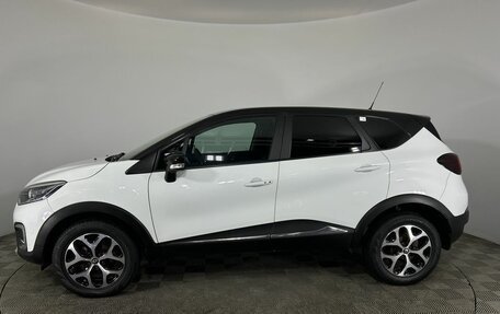 Renault Kaptur I рестайлинг, 2016 год, 1 580 000 рублей, 5 фотография