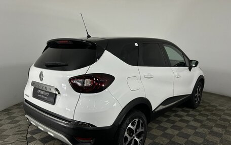 Renault Kaptur I рестайлинг, 2016 год, 1 580 000 рублей, 6 фотография