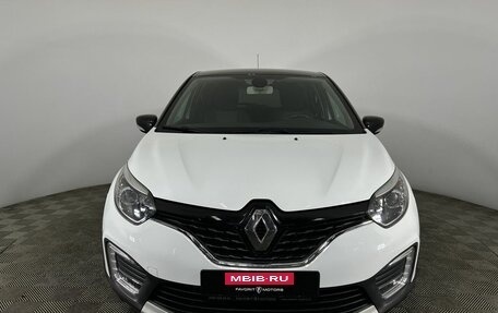 Renault Kaptur I рестайлинг, 2016 год, 1 580 000 рублей, 2 фотография