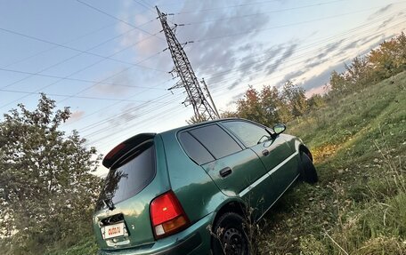 Honda Logo, 1997 год, 260 000 рублей, 4 фотография